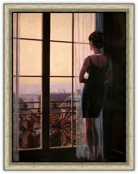 Myles Sullivan художник картины