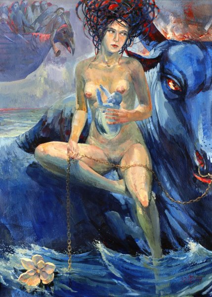 Художник Stanislav Sugintas