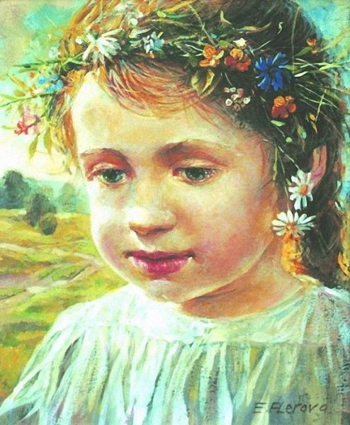 Ольга флёрова