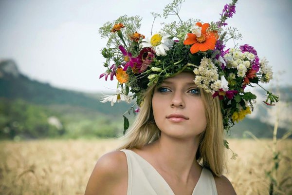 Виктория Стельмах