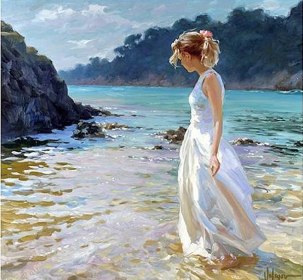 Алексей Чернигин художник картины