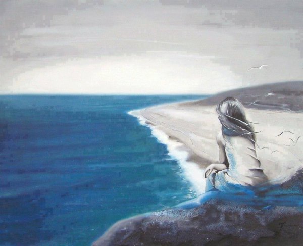 Художник Екатерина Мец