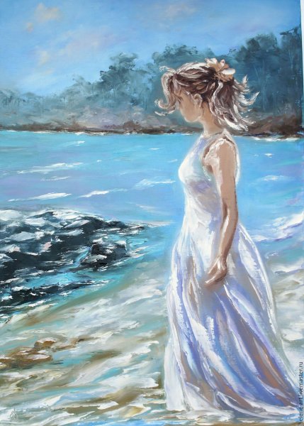 Ana Munoz Reyes картины