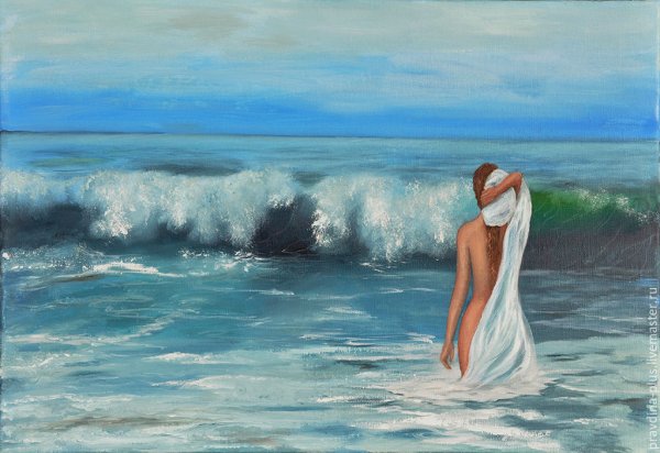 Марк Спейн художник картины