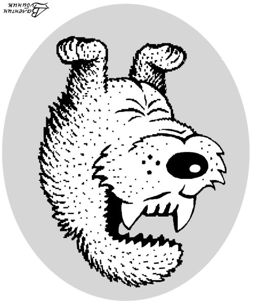 Рисунки перевертыши для детей