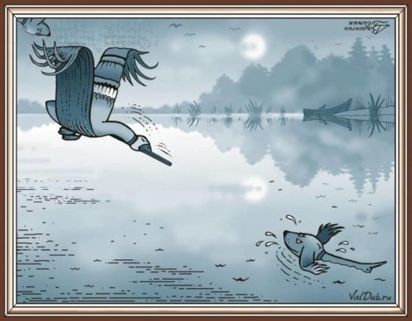 Картины перевертыши