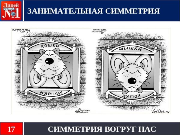 Перевернутый рисунок