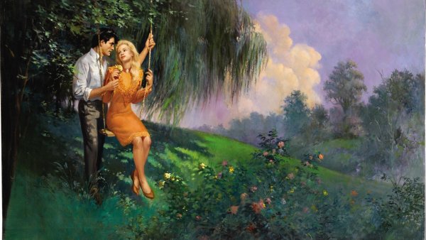 Художник ed Tadiello