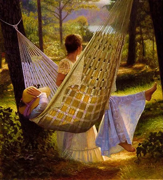 Peter Taylor Quidley картины