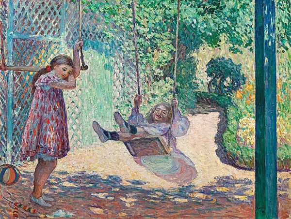 Анри Лебаск (1865 - 1937)