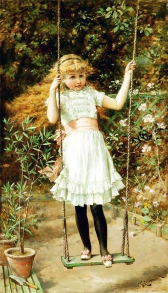 Уильям Стивен Коулман художник