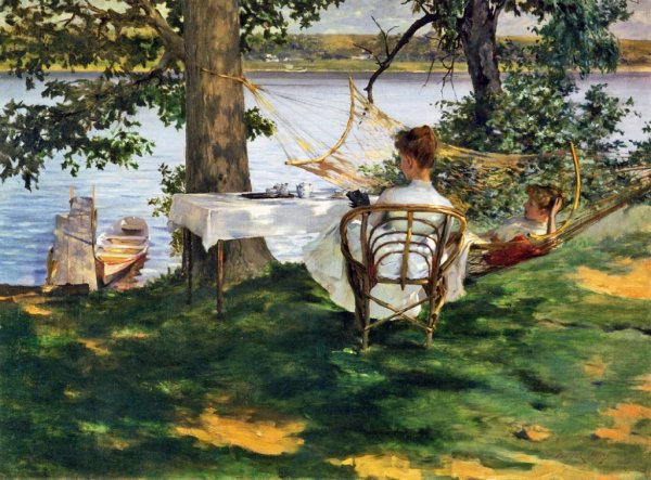 Percy Tarrant художник