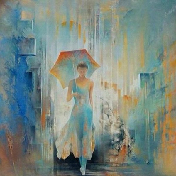 Жан Пьер Монанж художник