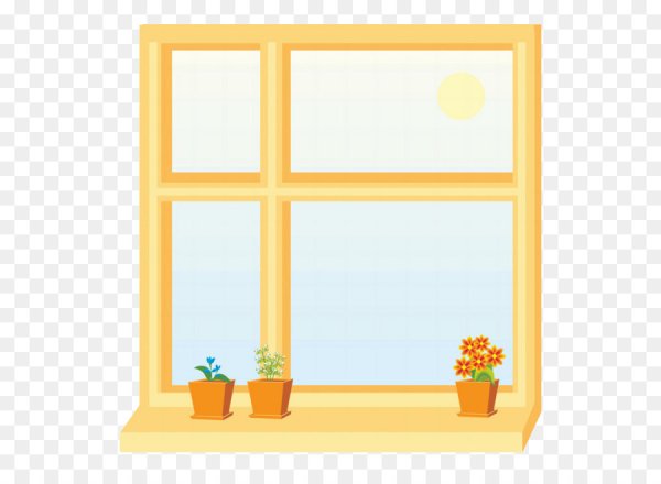 Нарисовать окно