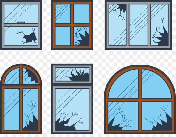 Ребенок у окна