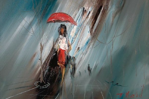 Анастасия Качина художник