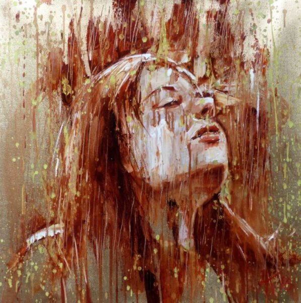 Женщина дождя