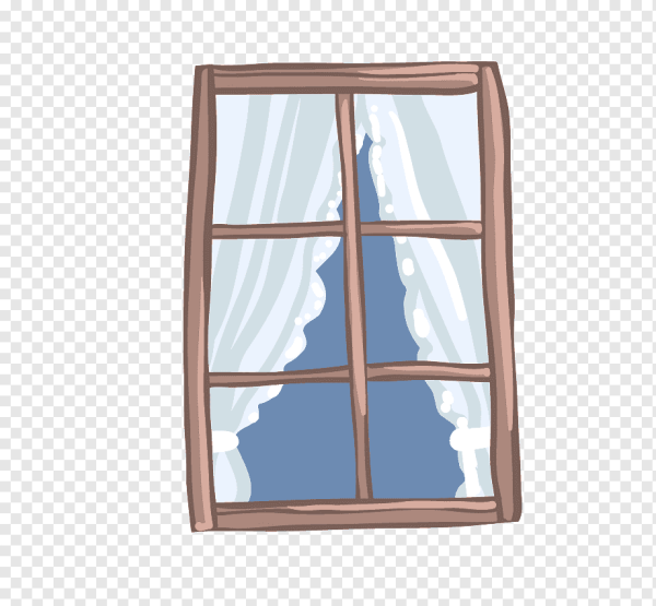 Ребенок у окна