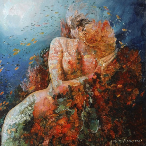 Марина Подгаевская