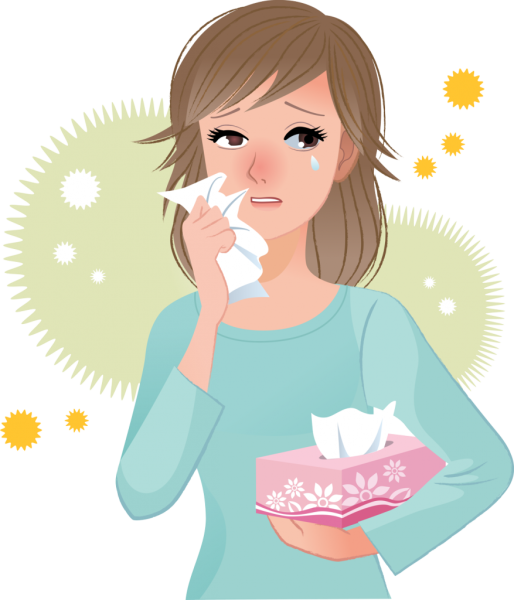 Простуда вектор