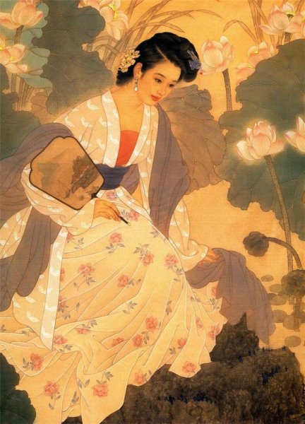 Художник Haruyo Morita