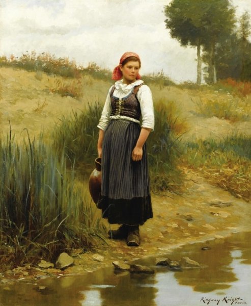 Daniel Ridgway Knight