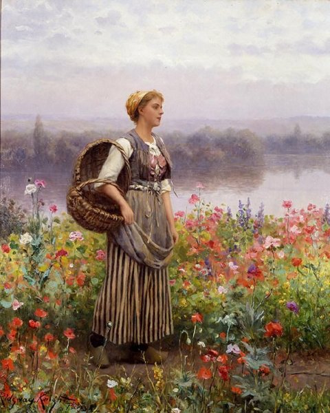 Daniel Ridgway Knight (1839-1924)