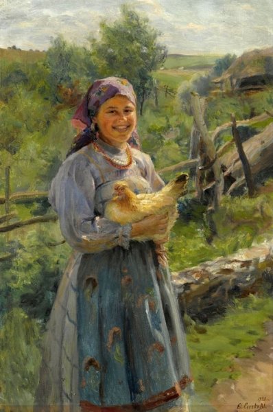 Федот Васильевич Сычков 1887