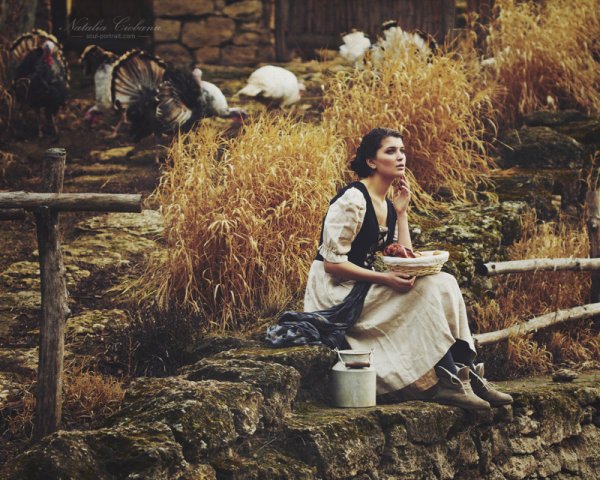 Джордж Клаузен (1852-1944) "Примавера