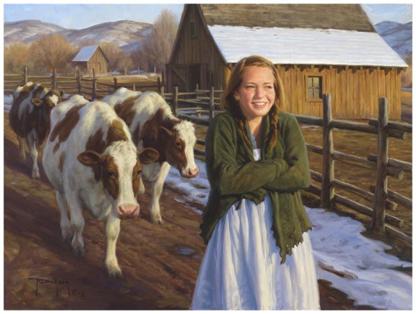 Братья Ткачевы художники