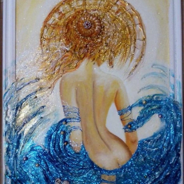 Стильные картины для интерьера