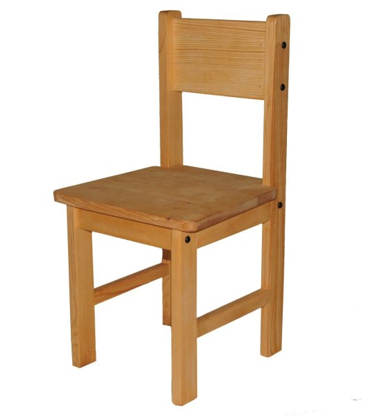 Деревянный стульчик
