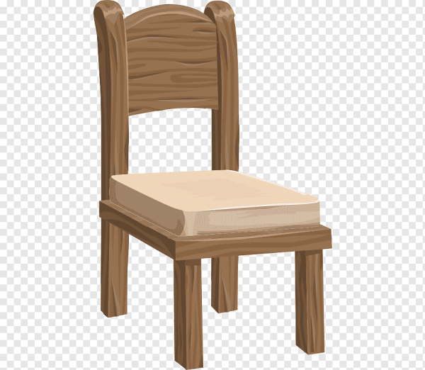 Стул мультяшный