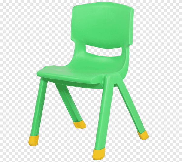 Стул детский пластиковый