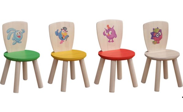 Детский стул