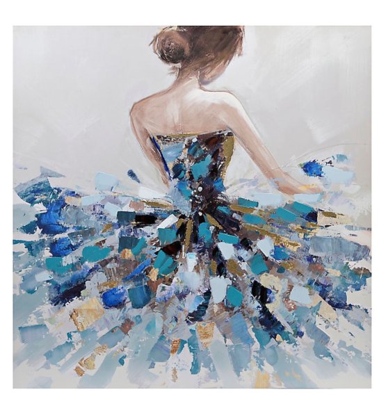 Картины в современном стиле