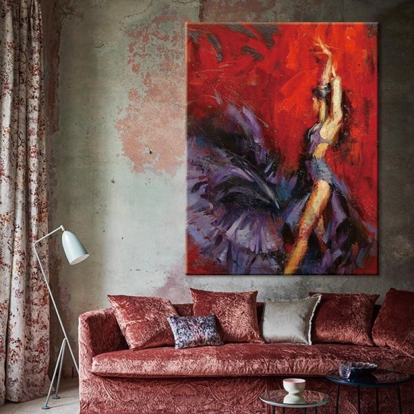 Постеры Эми Джадд в интерьере