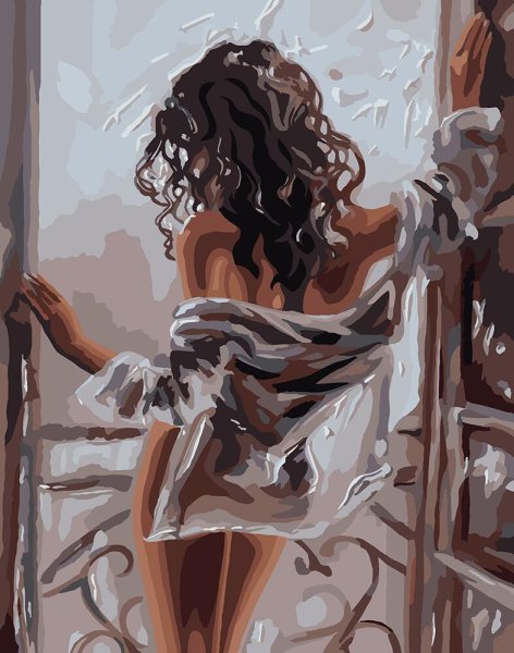 Нелли Франкози картины