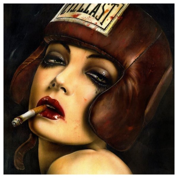 Брайан Виверос монашка