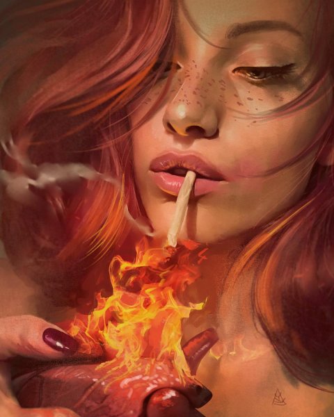 Турецкий художник Айкут Айдогду