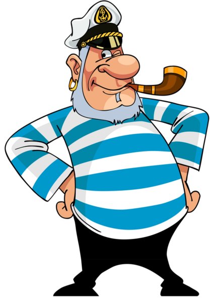 Капитан Лоцман Юнга