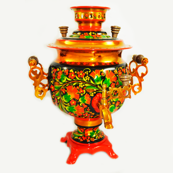 Баранки на самоваре