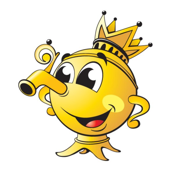 Веселый самовар