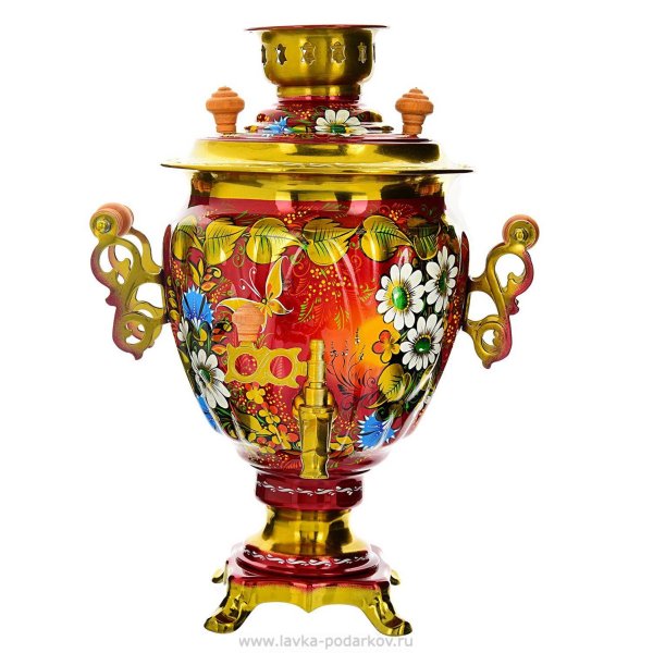 Тульский самовар 50к