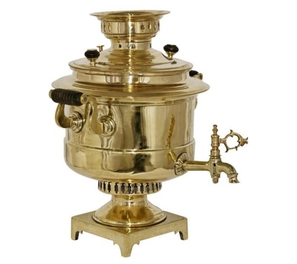 Самовар для детей