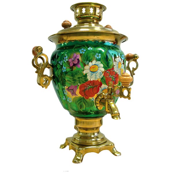 Тульский самовар Самоварыч