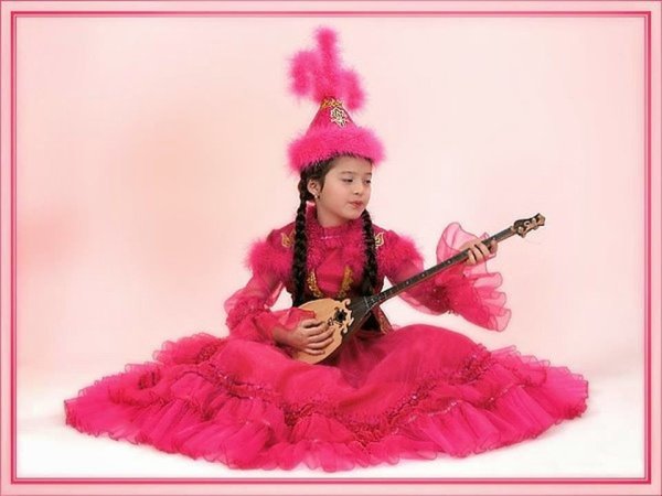 Казахские картины