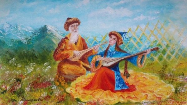 Искусство айтыса