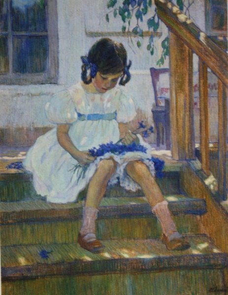 Ольга делла-Вос-Кардовская