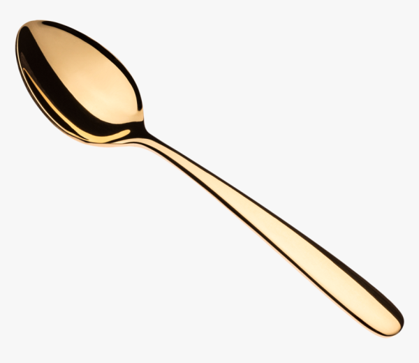 Ложка белая